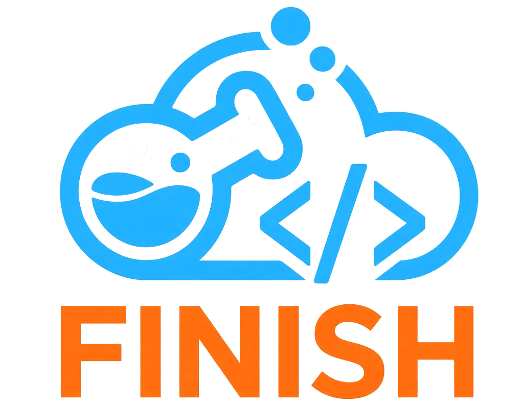 CloudFirst Finish